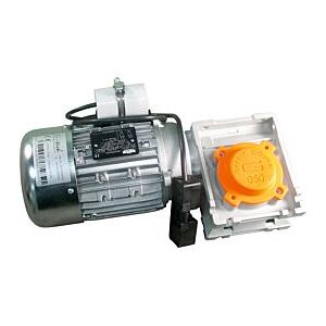 Wolf Motor für Schneckenaustragung 2269641 für BPH Image