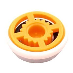 Wolf Durchflussmengenregler 9 ltr orange 2482385 für CGB Image