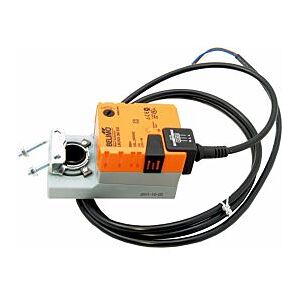 Wolf Stellmotor Luftklappe 2576073 für BVG-23/30 Image