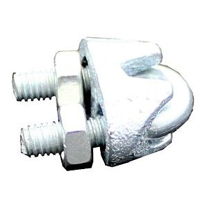 Wolf Seilklemme für Reinigungsfeder 2651823 für BPH Image