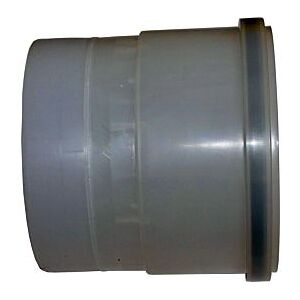 Wolf Luftansaugrohr DN200 L:200 2651846 aus PP, für MGK-2 Image