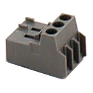 Wolf Kurzschlußstecker 3-polig 2794080 Gasdruckwächter, für NG-4E Image