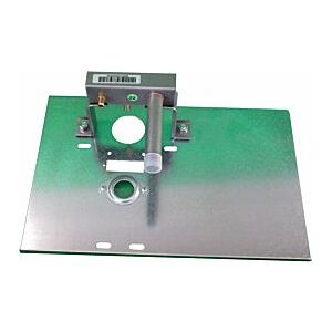 Wolf Brennerplatte mit Gasverteilrohr 2800315 Düse Erdgas E, FNG-10 Image