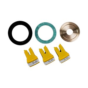 Wolf Umrüstset von P auf E 8616510 für CGB-2-75/100 Image