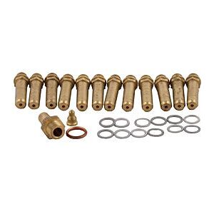 Wolf Umrüstsatz auf Erdgas E 8700316 für NG-31E-110/NG-31ED-220 Image