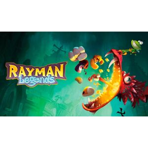 Microsoft Rayman Legends (Xbox ONE / Xbox Series X S) Image
