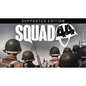Squad 44 (uncut) Supporter Edition Image