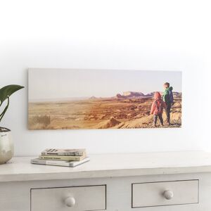 smartphoto Foto auf Holz 105 x 40 cm zur Hochzeit Image