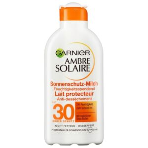 Garnier Ambre Solaire Hydra 24h Sonnenschutz-Milch LSF 30 200 ml Image