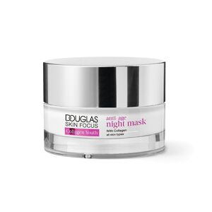 Douglas Collection Skin Focus Collagen Youth Anti-Age Night Mask Anti-Aging Masken 50 ml Image