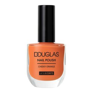 Douglas Collection Make-Up Nail Polish (Up to 6 Days) Nagellack 10 ml Nr.565 - Cheeky Orange Image