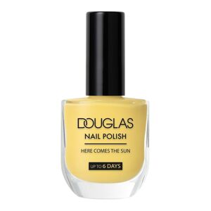 Douglas Collection Make-Up Nail Polish (Up to 6 Days) Nagellack 10 ml Nr.510 - Here Comes The Sun Image