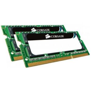 16 GB SO-DIMM DDR3 - 1333MHz - (CMSO16GX3M2A1333C9) Corsair CL9 Image