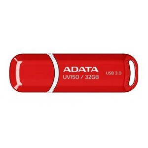 A-Data UV150 USB3-Stick Rot - 32GB Image