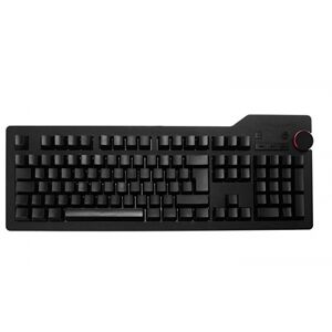 Das Keyboard 4 Ultimate MX-Blue - schwarz - EU-Layout Image