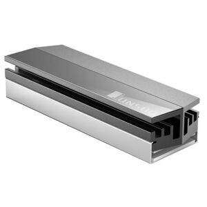 Jonsbo M.2 - M.2 SSD Passivkühler - grau Image