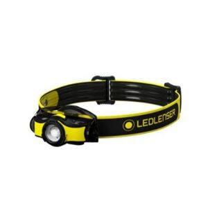Divers Ledlenser Stirnlampe iH5R, LED-Leuchte schwarz/gelb Image