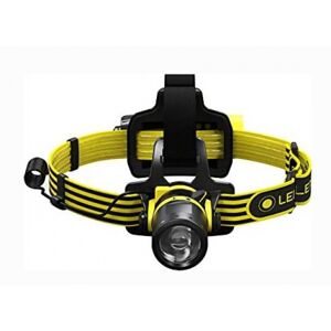 Led Lenser Ledlenser Stirnlampe EXH8 - LED-Leuchte schwarz/gelb Image