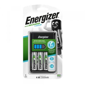 Energizer - 1 Hour-Ladegerät incl.4xAA Image