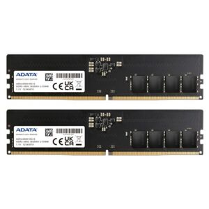 64 GB DDR5-RAM - 4800MHz - (AD5U480032G-DT) A-Data Premier Kit CL40 Image