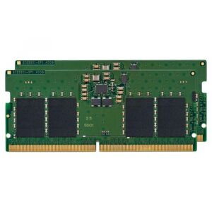 64 GB SO-DIMM DDR5 - 4800MHz - (KVR48S40BD8K2-64) Kingston ValueRAM Kit CL40 Image