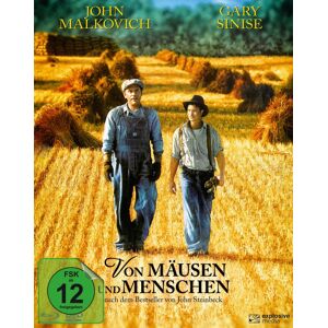 Divers Von Mäusen und Menschen (1 Blu-ray + 1 DVD) (DE) - Blu-ray Image