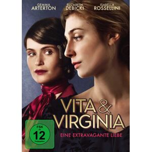 Divers Vita und Virginia - Eine extravagante Liebe (DE) - DVD Image