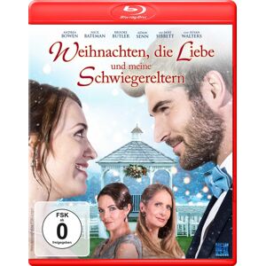 Divers Weihnachten, die Liebe und meine Schwiegereltern (DE) - Blu-ray Image