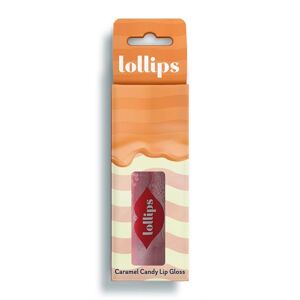HABA SNAILS - Lip Gloss - Lollips Caramel Candy (6er Set) Image