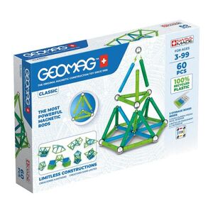 Geomag - Classic GREEN line 60 Teile Image