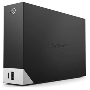 Seagate One Touch Hub (STLC20000400) - ext. 3.5 Zoll HD - 20TB - USB3 Image
