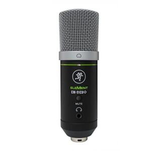 Mackie EM-91CU+ - USB Condenser Microphone Image