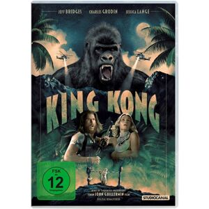 Studiocanal - King Kong - Special Edition - Digital Remastered  (DE) Image