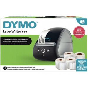 Dymo LabelWriter 550 ValuePack Image