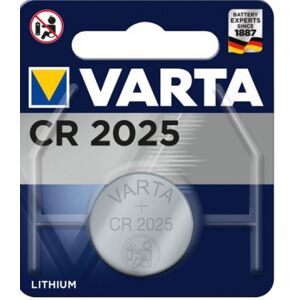 Varta electronic CR 2025 - 100er Set Image