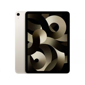 Apple iPad Air 10,9 Zoll 2022 Wi-Fi + Cellular 256 GB Polarstern MM743FD/A Image
