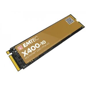 Emtec X400-10 ssD (ECssD4TX410) - M.2 2280 PCIe 4.0 - 4TB Image