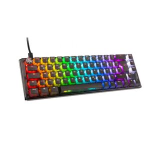 DuckyChannel Ducky One 3 Aura Black SF Gaming Tastatur, RGB LED - Kailh Jellyfish Y (GER-Layout) Image