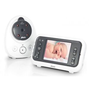 Alecto Babyphone mit Kamera DVM-77 Colour-Display 2.8 Zoll, Eco, 2-way 50m/300m Image