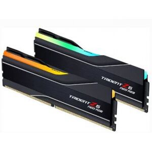 48 GB DDR5-RAM - 6000MHz - (F5-6000J4048F24GX2-TZ5NR) G.Skill Trident Z5 NEO RGB Kit CL40 Image