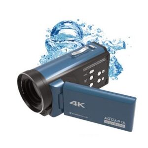 Easypix Aquapix WDV5630 - Unterwasserkamera - Grau/Blau Image