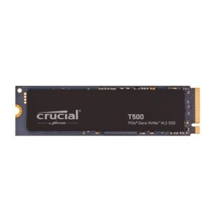 Crucial T500 SSD (CT2000T500SSD8) - M.2 2280 PCIe 4.0 x4 - 2TB Image