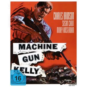 Divers Explosive Media - Machine-Gun Kelly  (DE) Image