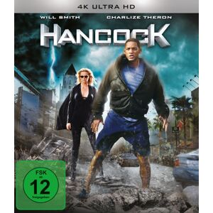 Sony Pictures Entertainment (PLAION PICTURES) - Hancock (4K-UHD) Image