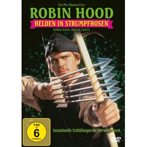 Sony Pictures Entertainment (PLAION PICTURES) - Robin Hood - Helden in Strumpfhosen Image