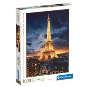 Clementoni High Quality Collection - Eiffel-Turm (1000 Teile) Image