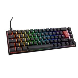 DuckyChannel Ducky Mecha Pro SF Gaming Tastatur - Cherry MX-Red - GER-Layout Image