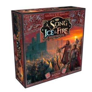 Asmodee - A Song of Ice & Fire - Bolton Starterset Image