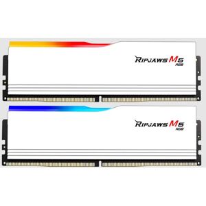 32 GB DDR5-RAM - 6400MHz - (F5-6400J3648F16GX2-RM5RW) G.Skill Ripjaws M5 Kit CL36 Image