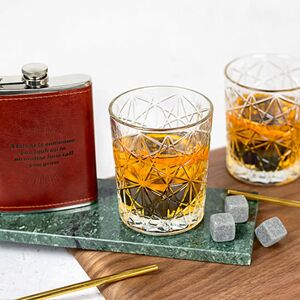 smartphoto Personalisiertes Whisky Geschenkset Image